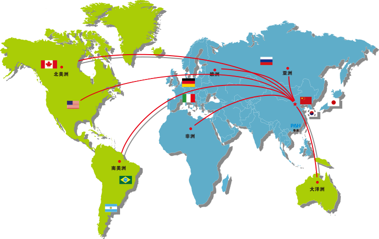 Kaiyun科技全球營(yíng)銷網(wǎng)絡(luò)